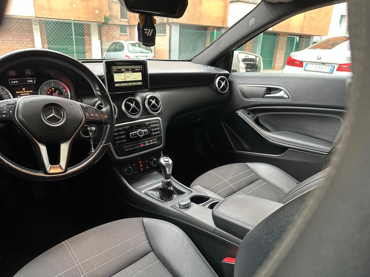 Mercedes-benz A 180 CDI 110 CV
