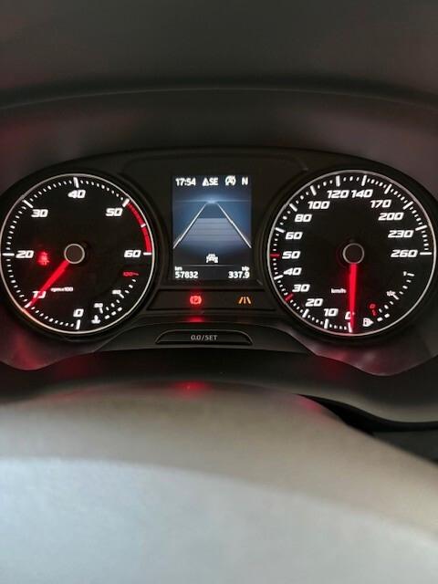 Seat Ateca 2.0 TDI DSG