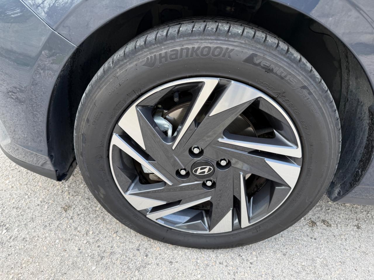 Hyundai i20 1.0 T-GDI 48V iMT Connectline