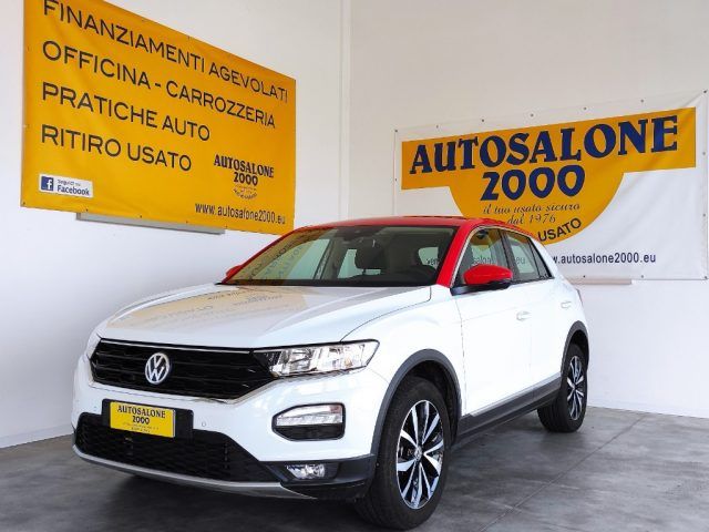 VOLKSWAGEN T-Roc 1.5 TSI ACT Style BlueMotion Technology