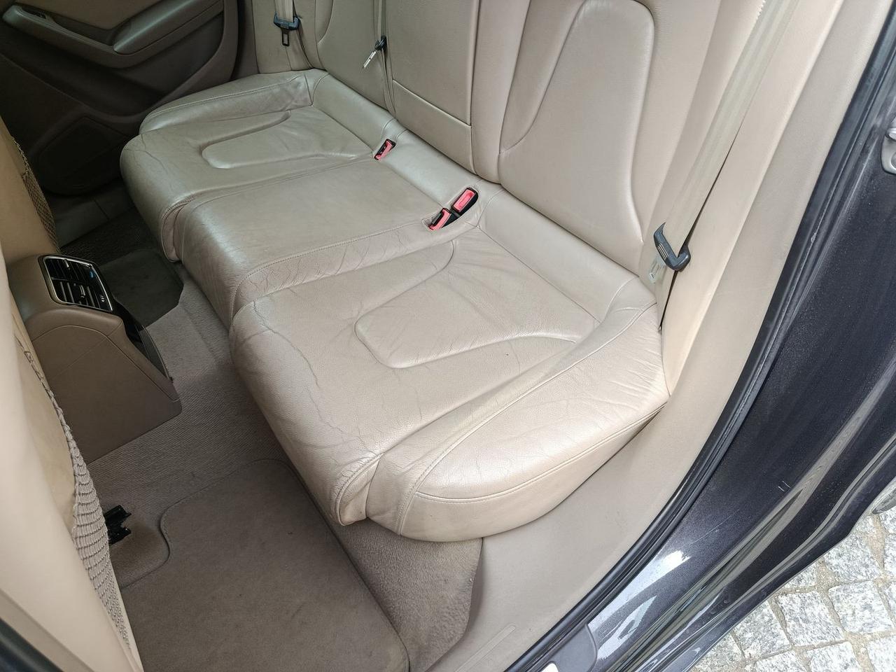 Audi A4 Ambiente 2.0 TDI DPF #10481