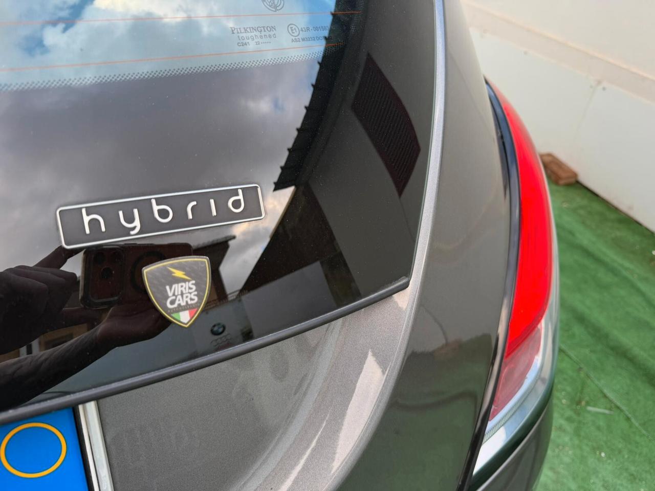 Lancia Ypsilon 1.0 FireFly Hybrid Gold FULL LEGGI!