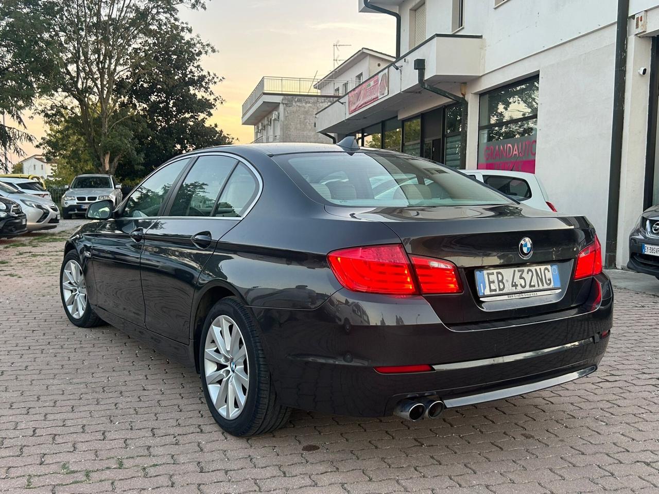 Bmw 523 523i Futura 3.0 BENZINA 204CV