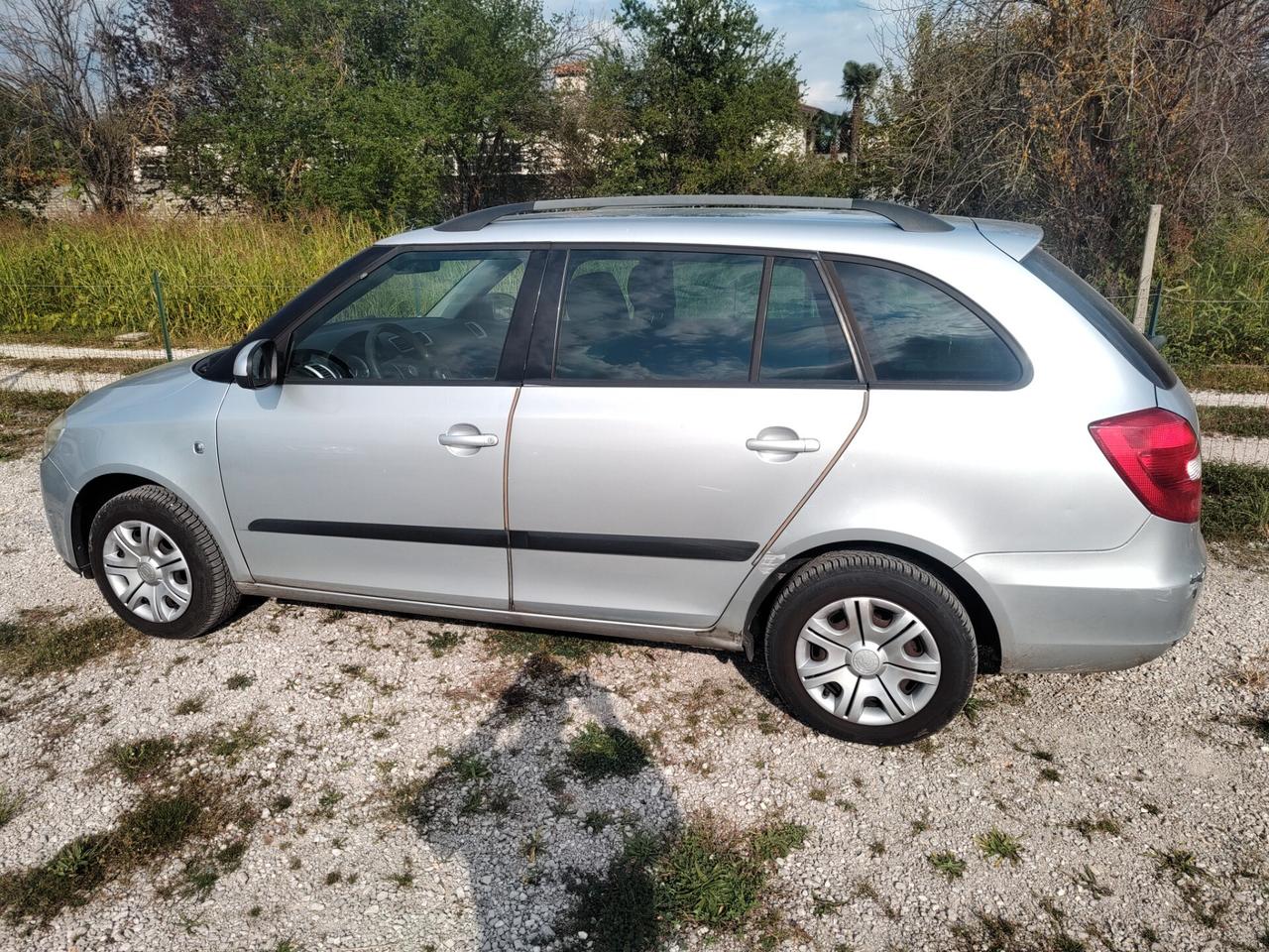 Skoda Fabia 1.2 6V 60CV Wagon