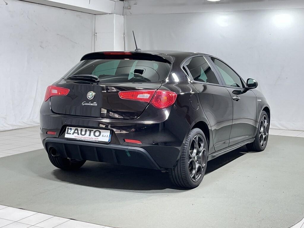 Alfa Romeo Giulietta 1.4 t. m.air Sprint 150cv