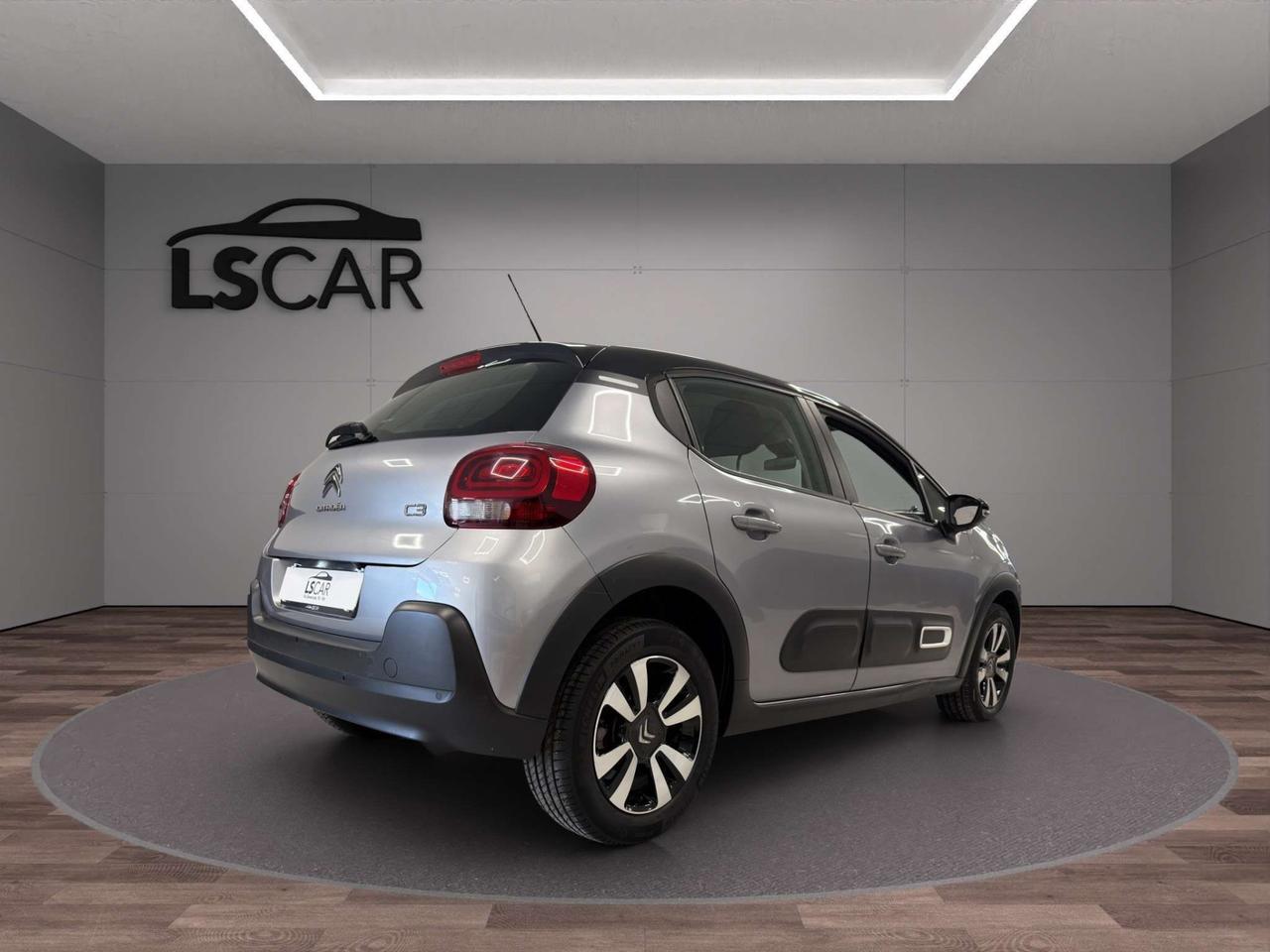 Citroen C3 1.2 Shine 110cv IVA ESPOSTA ~ UNIPRO~ PROMO FINANZ