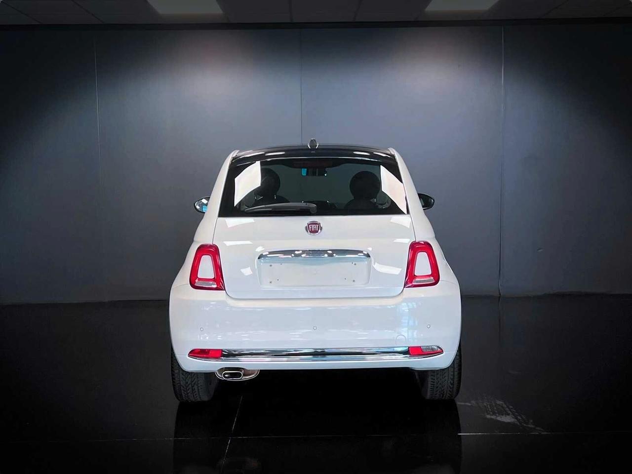 FIAT 500 1.2 CC 69 CV LOUNGE INTERNI FRAU