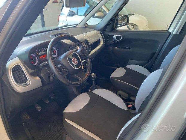 FIAT 500 1.3 MJET