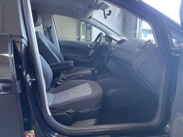 SEAT Ibiza Ibiza IV 2008 Berlina 5p 1.6 tdi cr Style