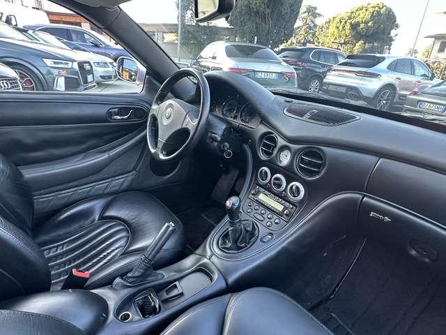 Maserati 3200 GT manuale ASI