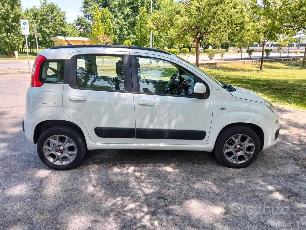 Fiat Panda 0.9 Twin Air Metano Lounge