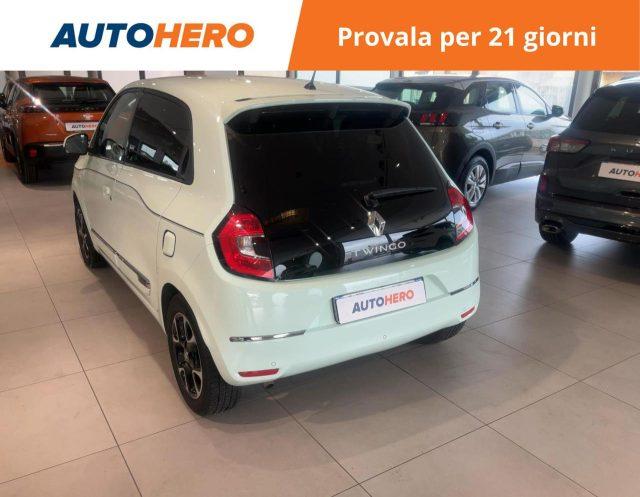 RENAULT Twingo TCe 95 CV EDC Intens