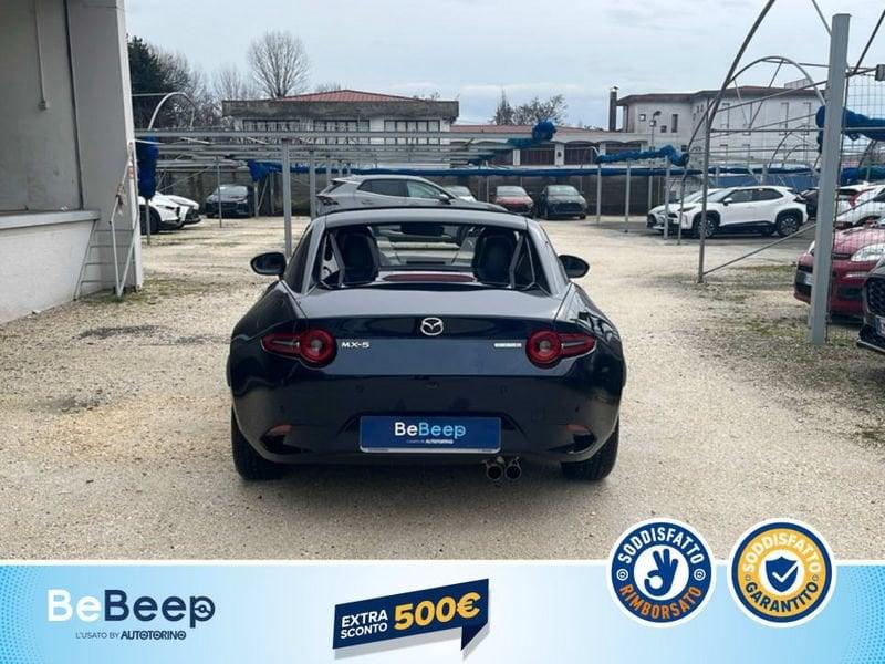 Mazda MX-5 RF 1.5 EXCLUSIVE-LINE DRIVER ASSISTANCE