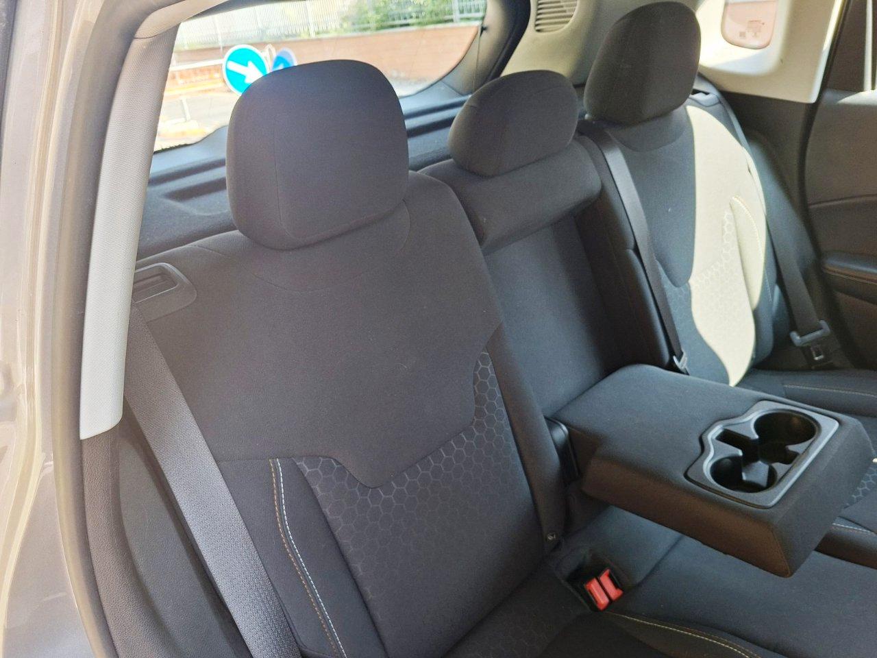 Jeep Compass 1.6 mjt Longitude 2wd 120cv Tagliandi JEEP