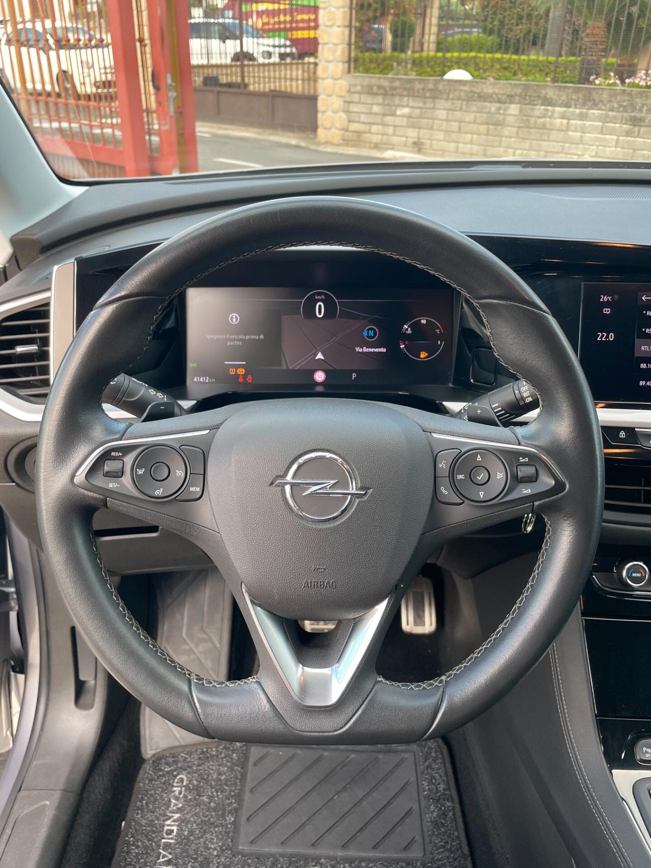 OPEL Grandland 1.5 diesel Ecotec EAT8 BUSINESS ELEGANCE