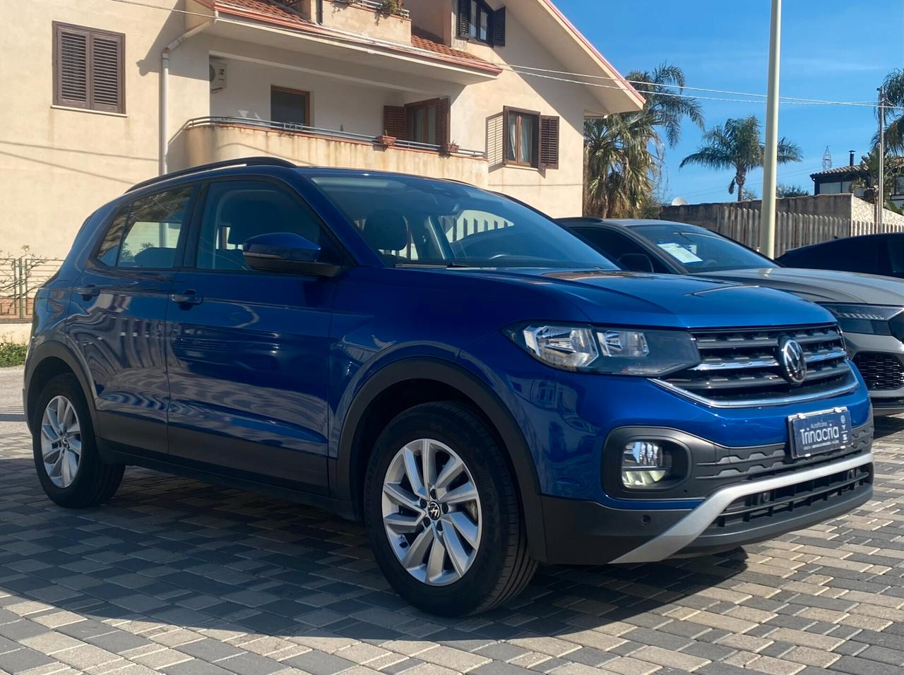 Volkswagen T-Cross Style 1.0 TSI 110 CV DSG