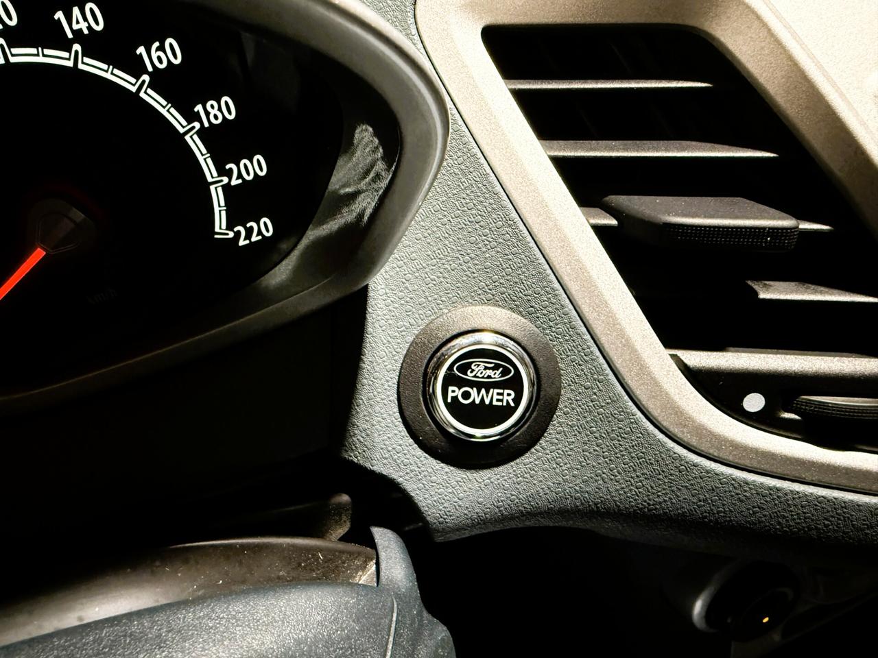 FORD FIESTA 1.6TDCI TITANIUM KEYLESS UNICO PROP.