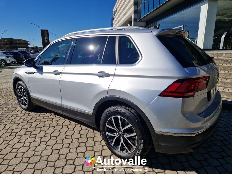 Volkswagen Tiguan Tiguan 2.0 TDI 150 CV SCR DSG Life