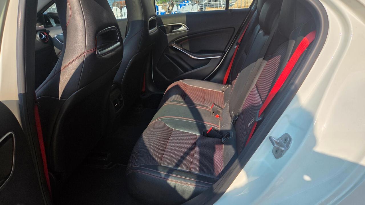 Mercedes-benz A 250 Automatic Premium UNICO PROPRIETARIO