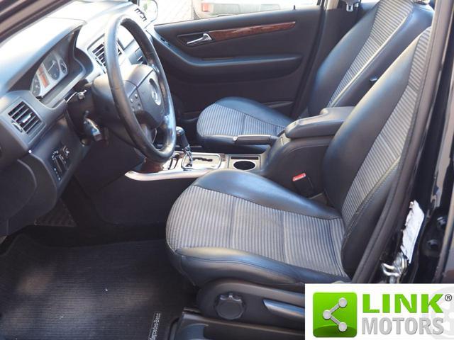 MERCEDES-BENZ B 170 Sport