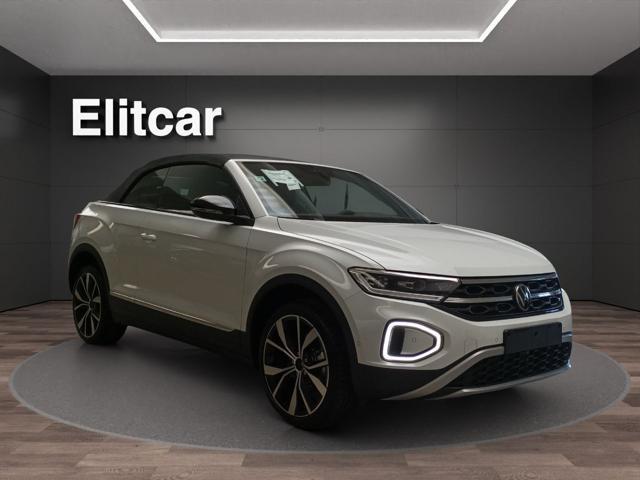 VOLKSWAGEN T-Roc Cabriolet 1.0 TSI Style