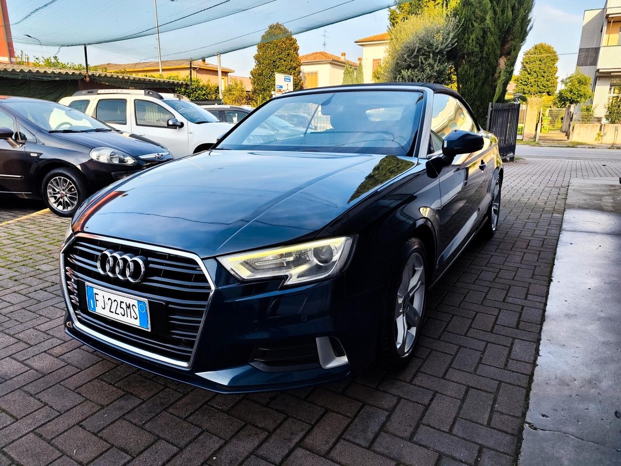 Audi A3 Cabrio 2.0 TDI S tronic Sport