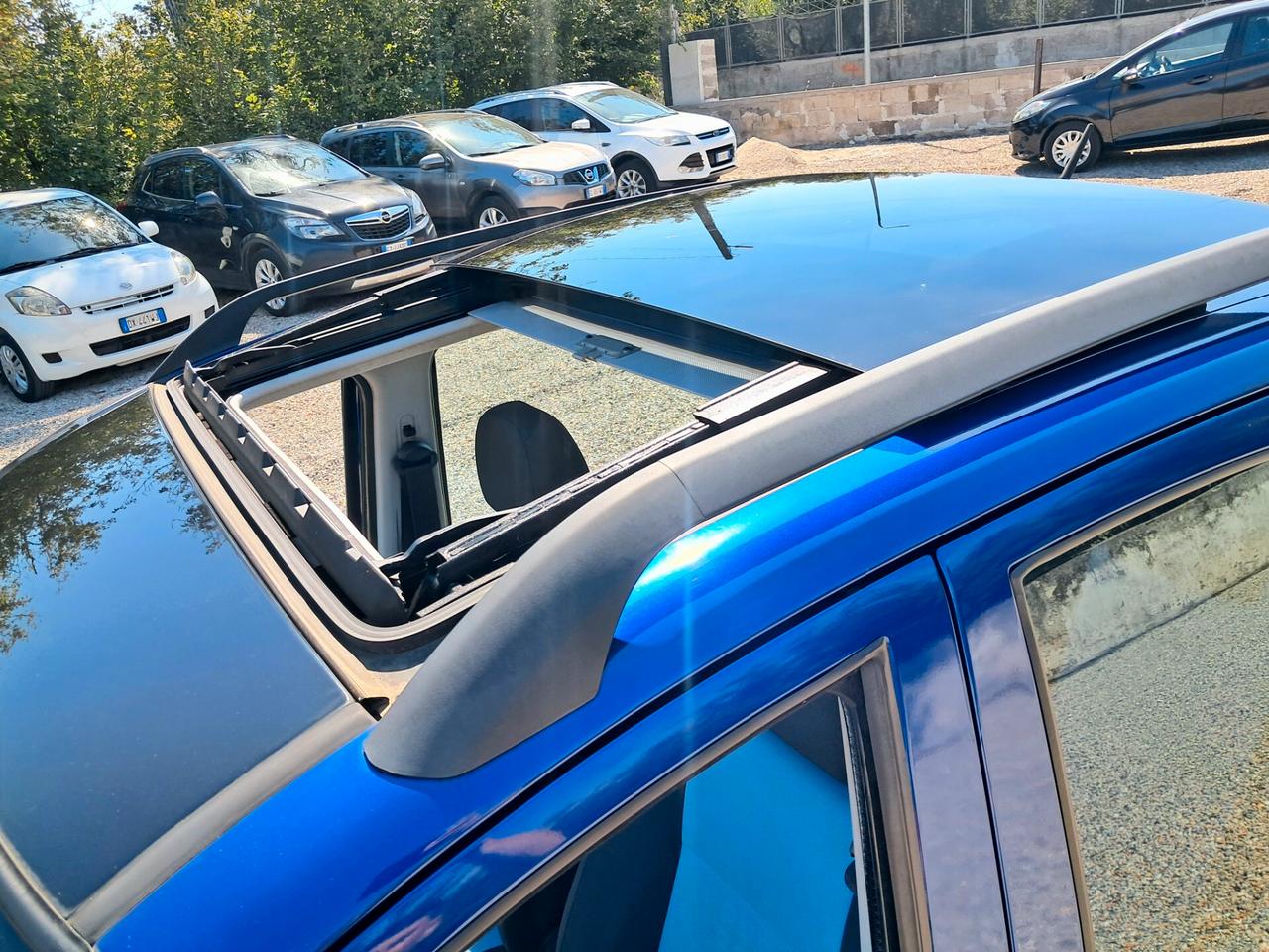 Fiat Panda 1.2 GPL Tetto Apribile