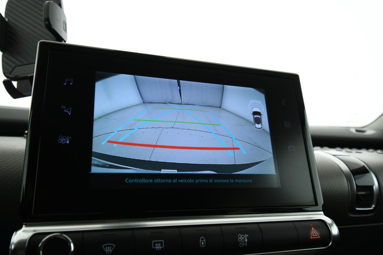 CITROEN C4 Cactus 1.5 bluehdi Feel s&s 100cv X COMMERCIANTI APP CONNECT+CAMERA