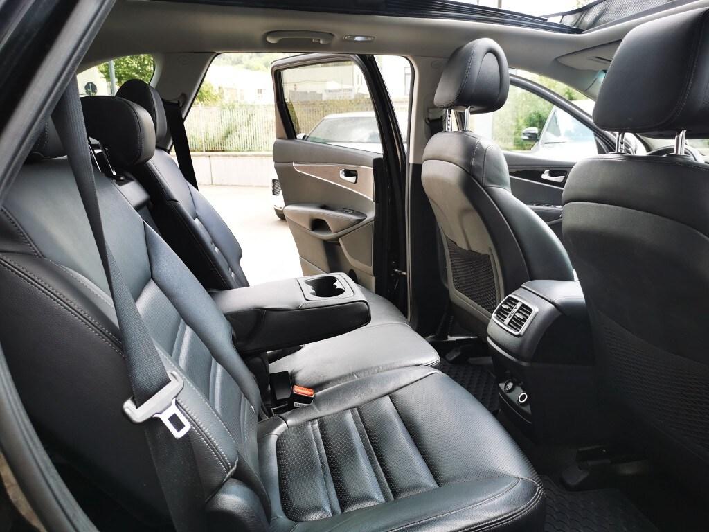 KIA Sorento 3ª serie Sorento 2.2 CRDi AWD Rebel
