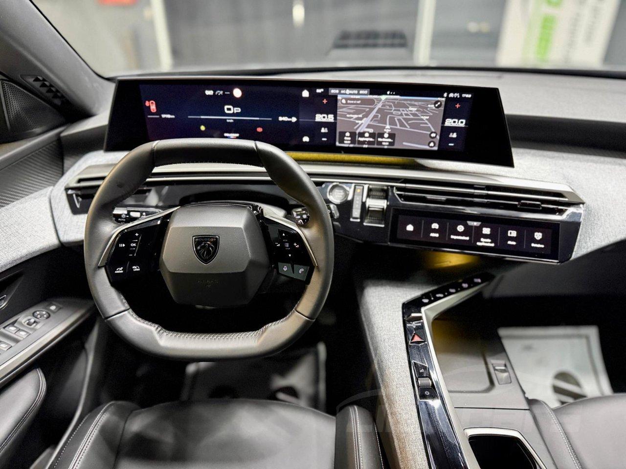 Peugeot 3008 3008 1.2 hybrid GT e-dcs6