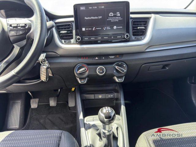 KIA Stonic 1.2 mpi Style gpl 82cv