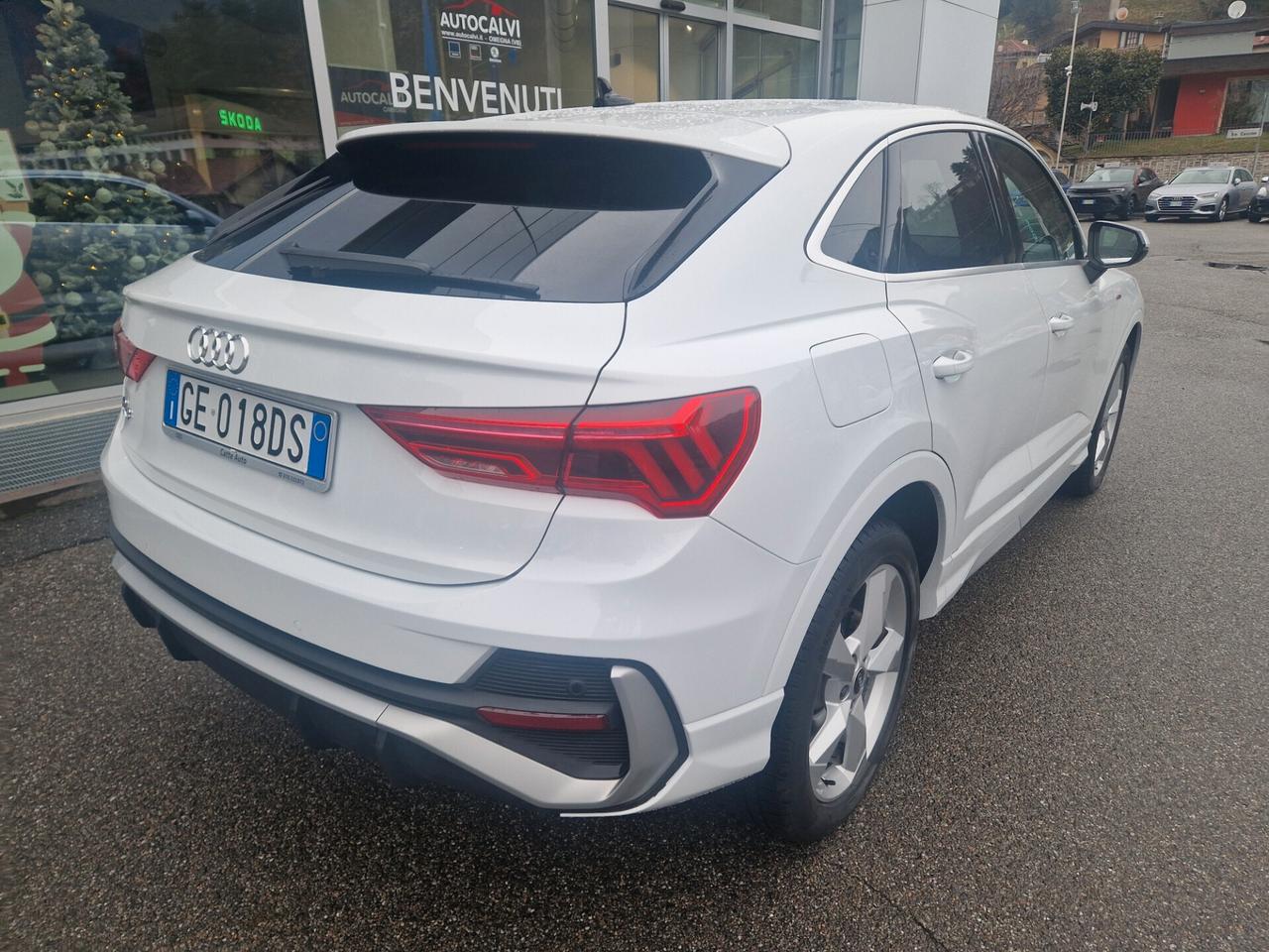 Audi Q3 SPORTBACK