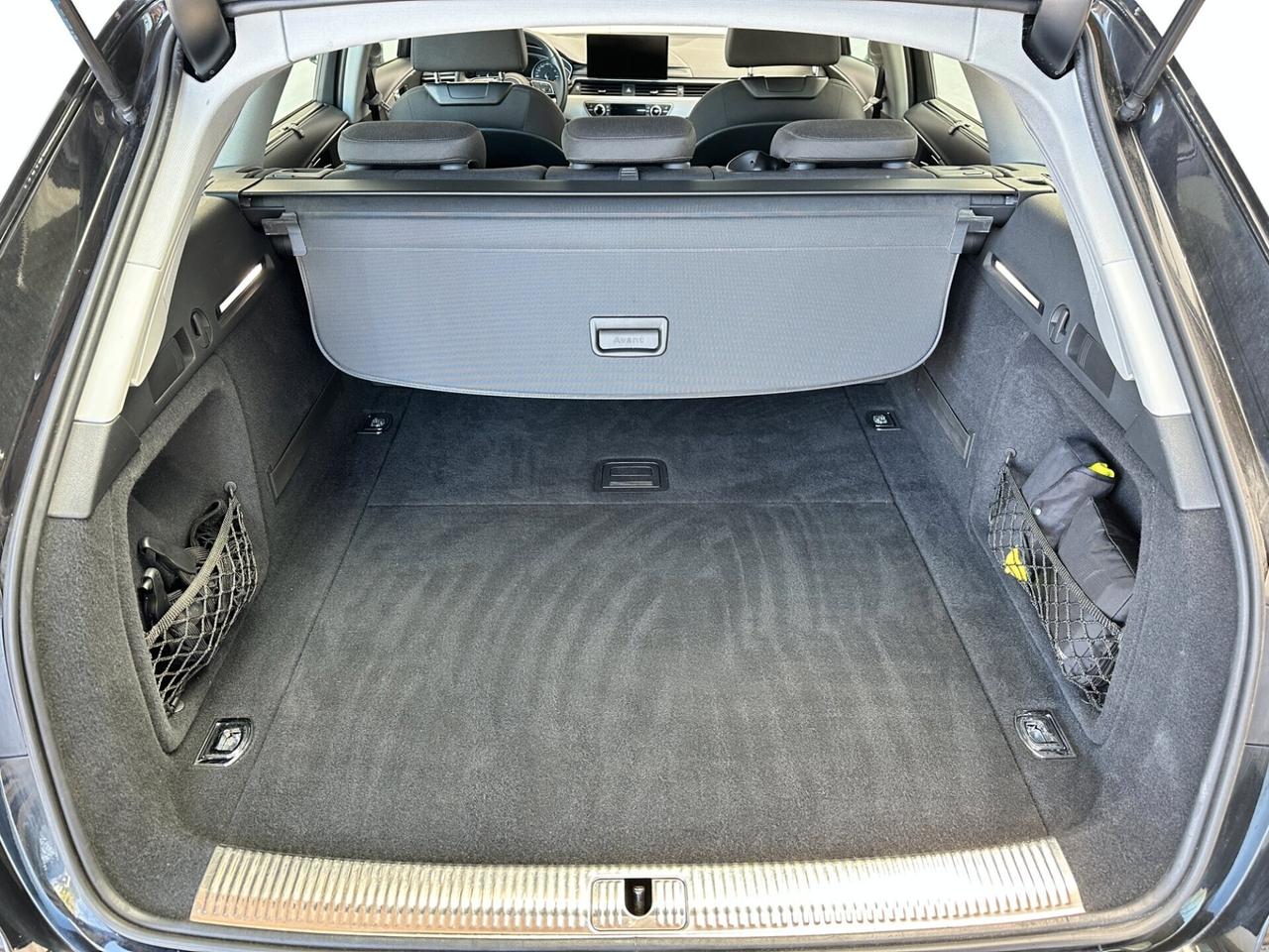 Audi A4 AVANT 40 TFSI S tronic BUSINESS CNG