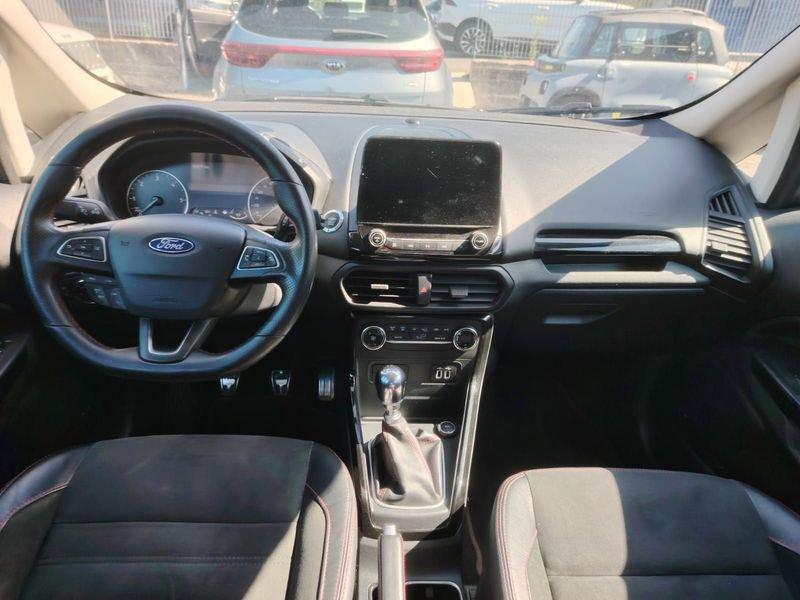 Ford EcoSport 1.5 Ecoblue 100 CV Start&Stop Plus