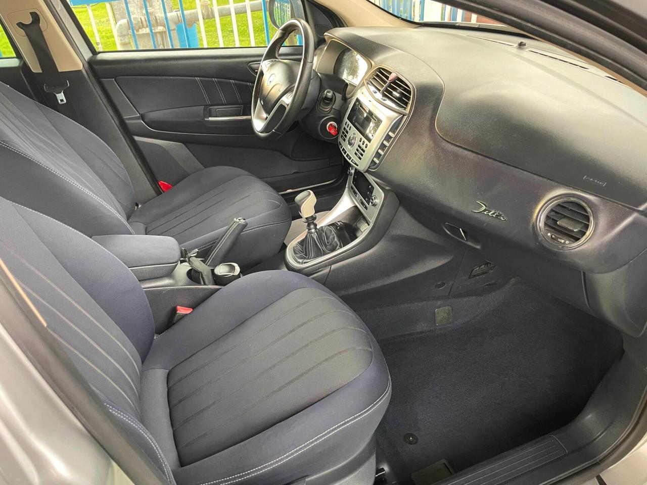 Lancia Delta 1.4 T-Jet 120 CV Argento ( IMPIANTO GPL )