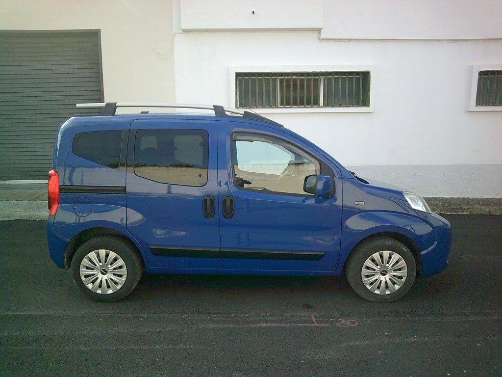 Fiat Qubo 1.3 MJT 75 CV Active Motore Nuovo
