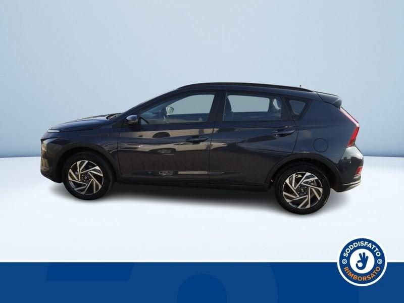 Hyundai Bayon 1.2 MPI XLine