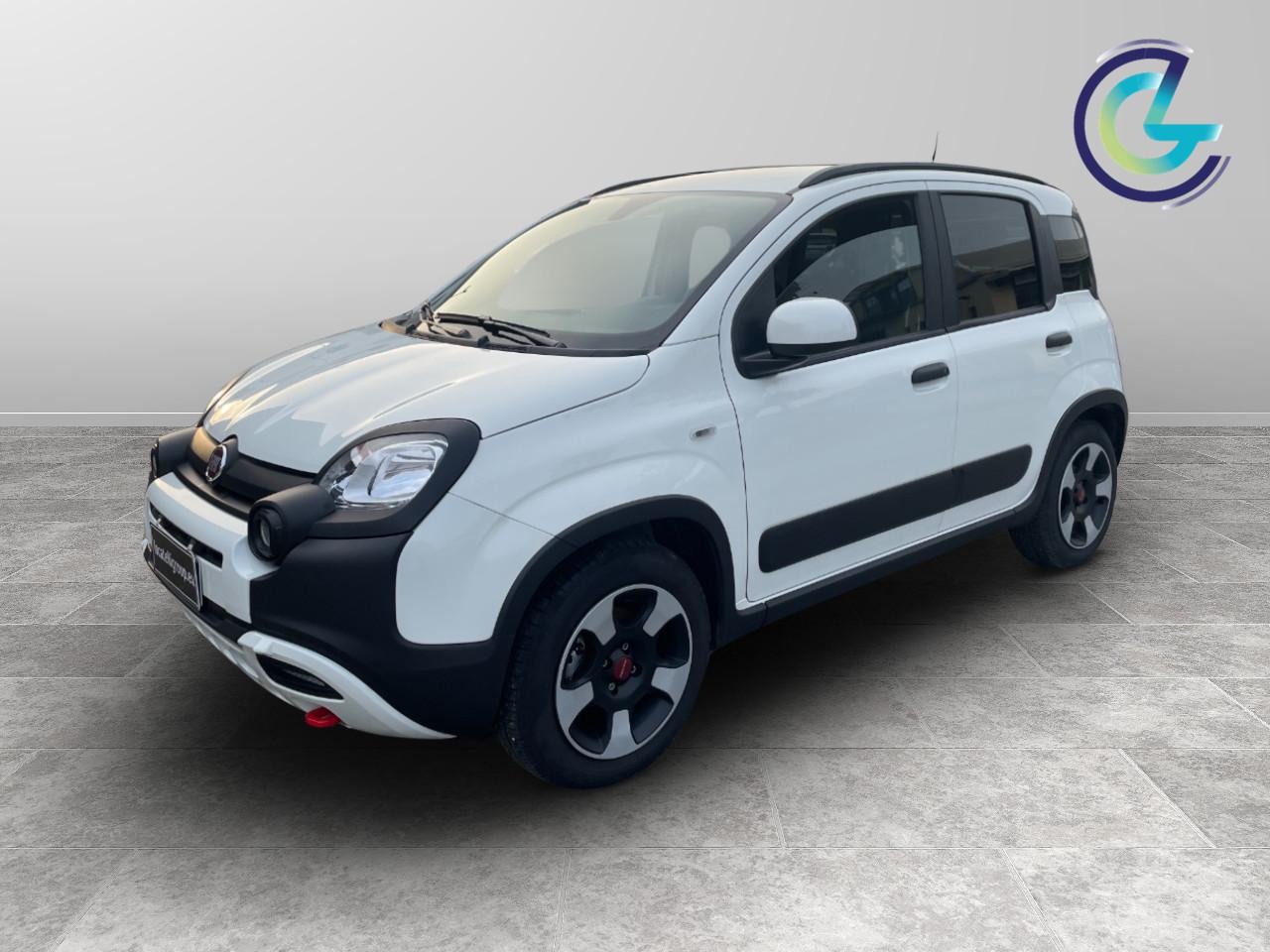 FIAT Panda III 2021 Cross - Panda 1.0 firefly hybrid Cross s&s 70cv 5p.ti