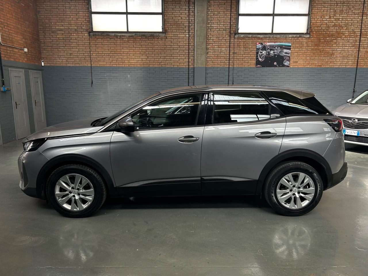 Peugeot 3008 BlueHDi 130 EAT8 Business neopatentanti