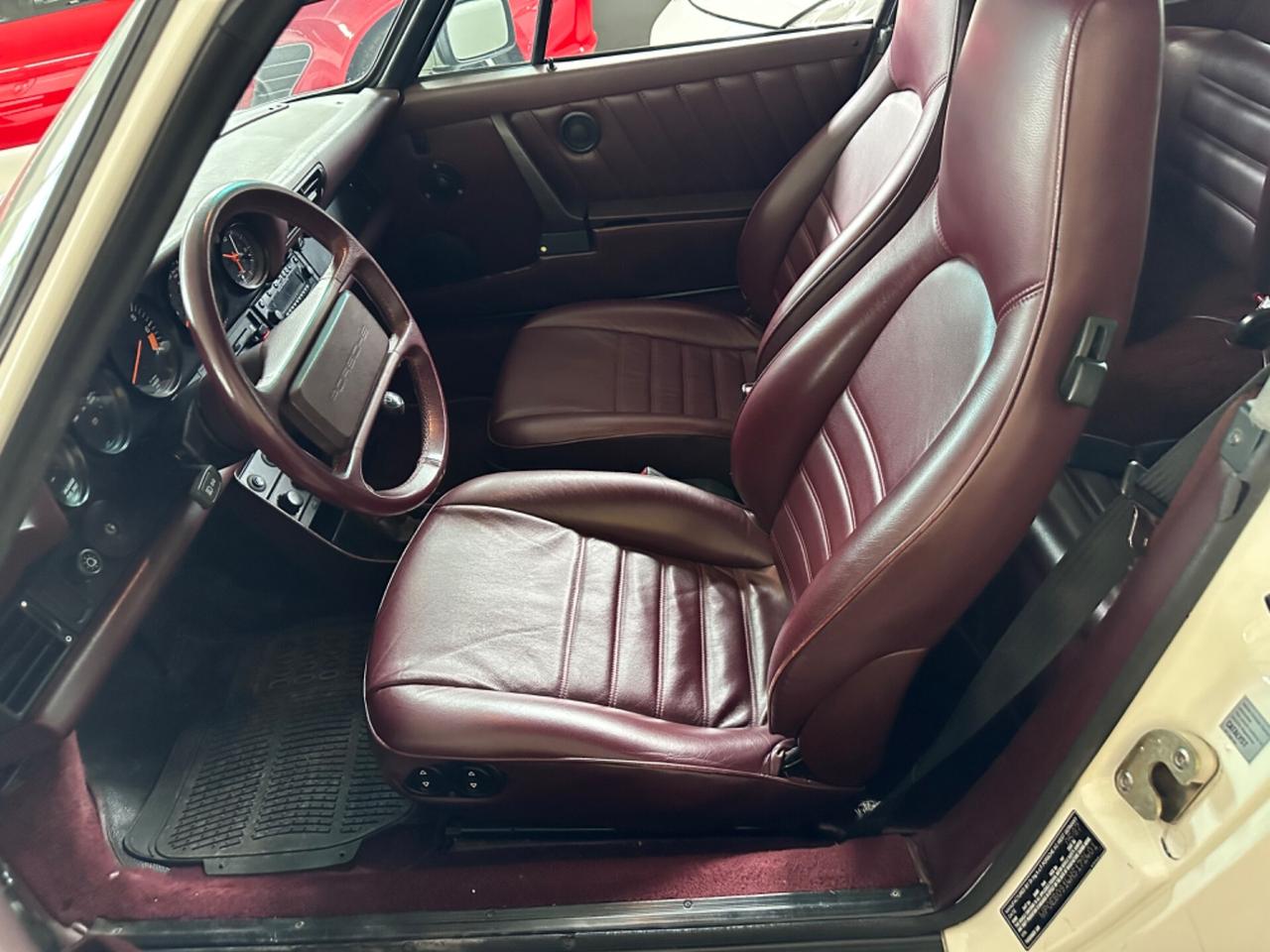 Porsche 911 3.2 Cabrio G50 - 1987