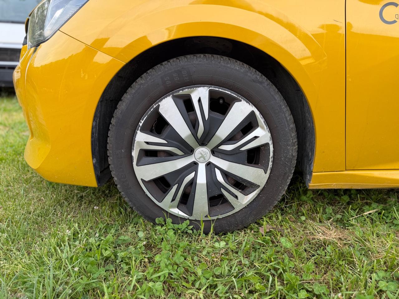 Peugeot 208 PureTech 75 Stop&Start 5 porte Active