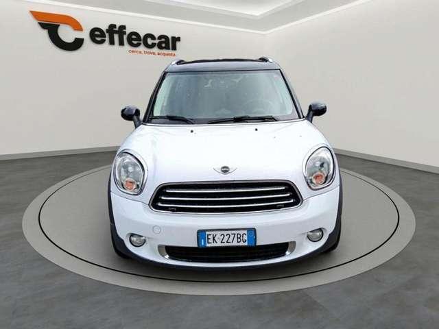 MINI Cooper D Countryman Mini ALL4