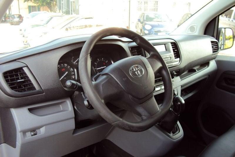 Toyota Proace Proace 2ª serie - Proace 1.6D 95CV PC-TN Furgone Compact 5p.10q Comfort - prezzo netto