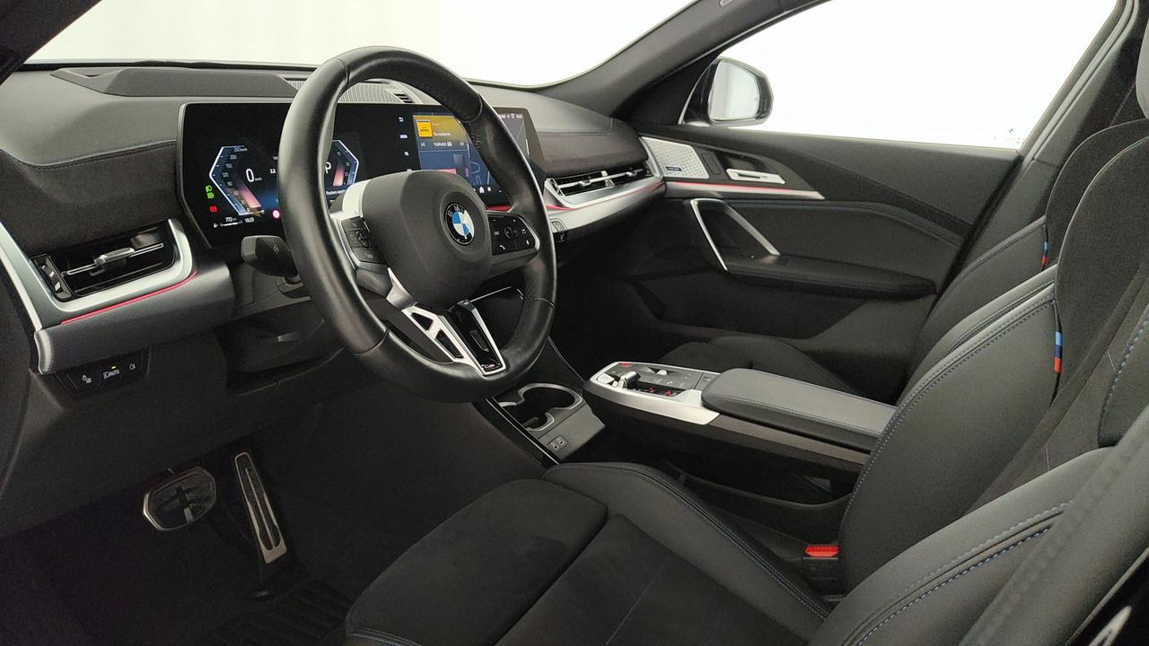 BMW X2 xdrive 20d 48V MSport Pro auto