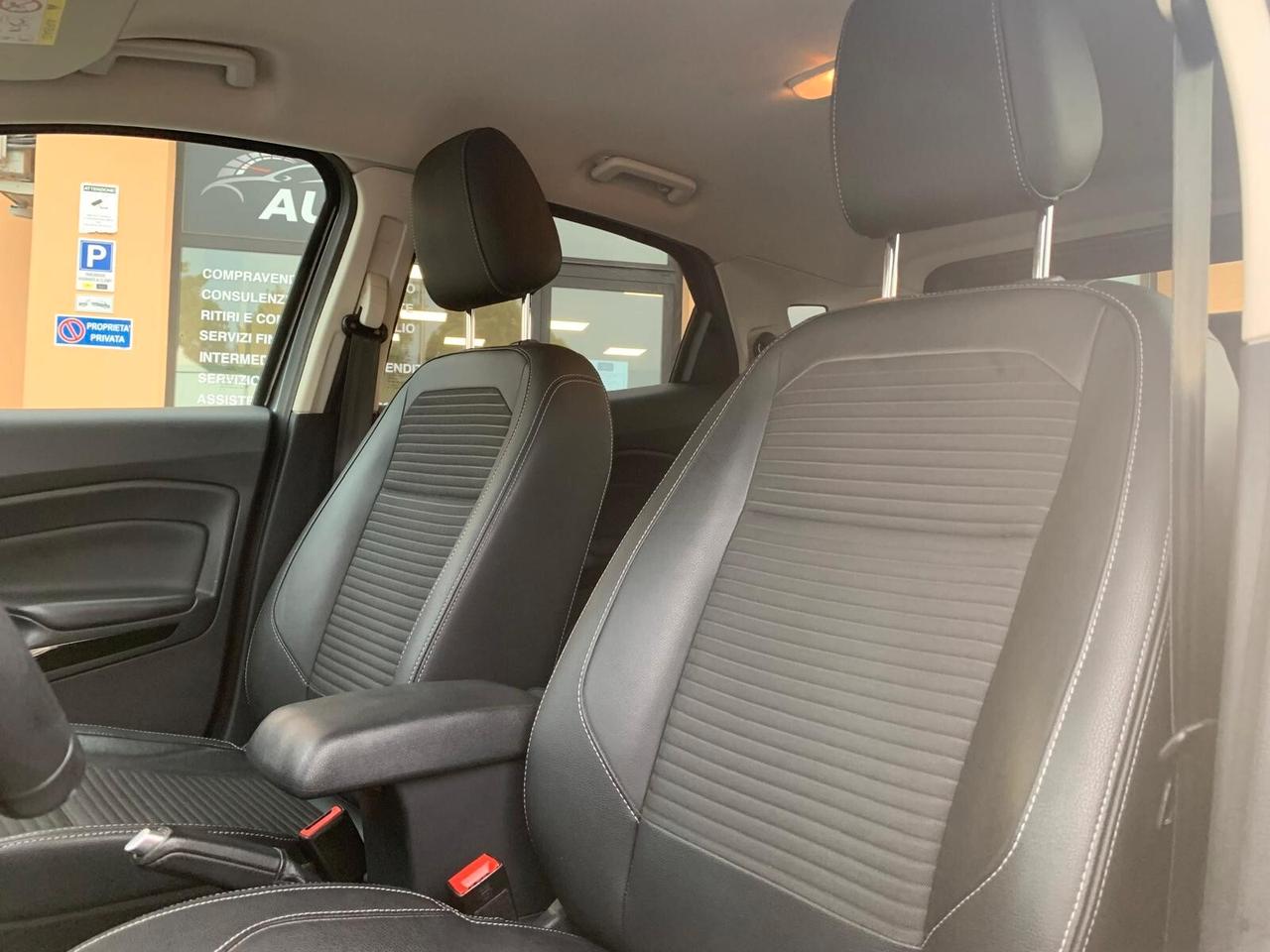 Ford EcoSport 1.0 EcoBoost 100 CV Titanium Unicoprop.