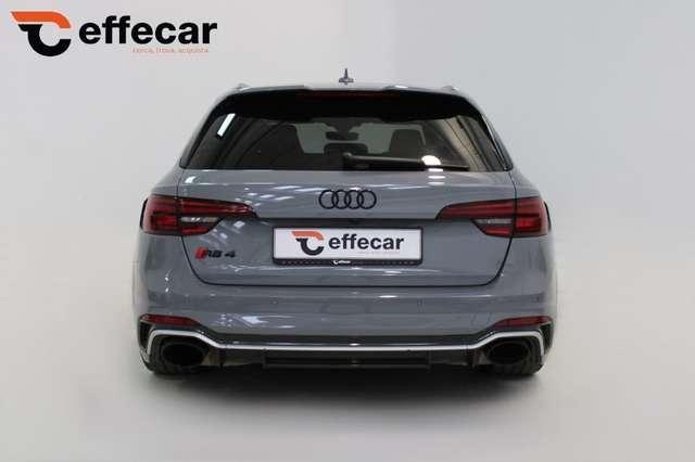 Audi RS4 2.9 TFSI FRENI CARBO