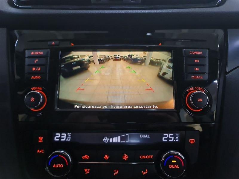 Nissan Qashqai 1.5 dCi 115 N-Tec DCT