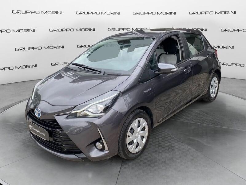 Toyota Yaris 1.5 Hybrid 5 porte Active