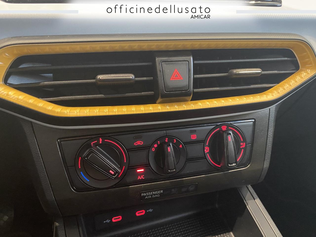 Seat Arona 1.0 ecotsi 95cv reference