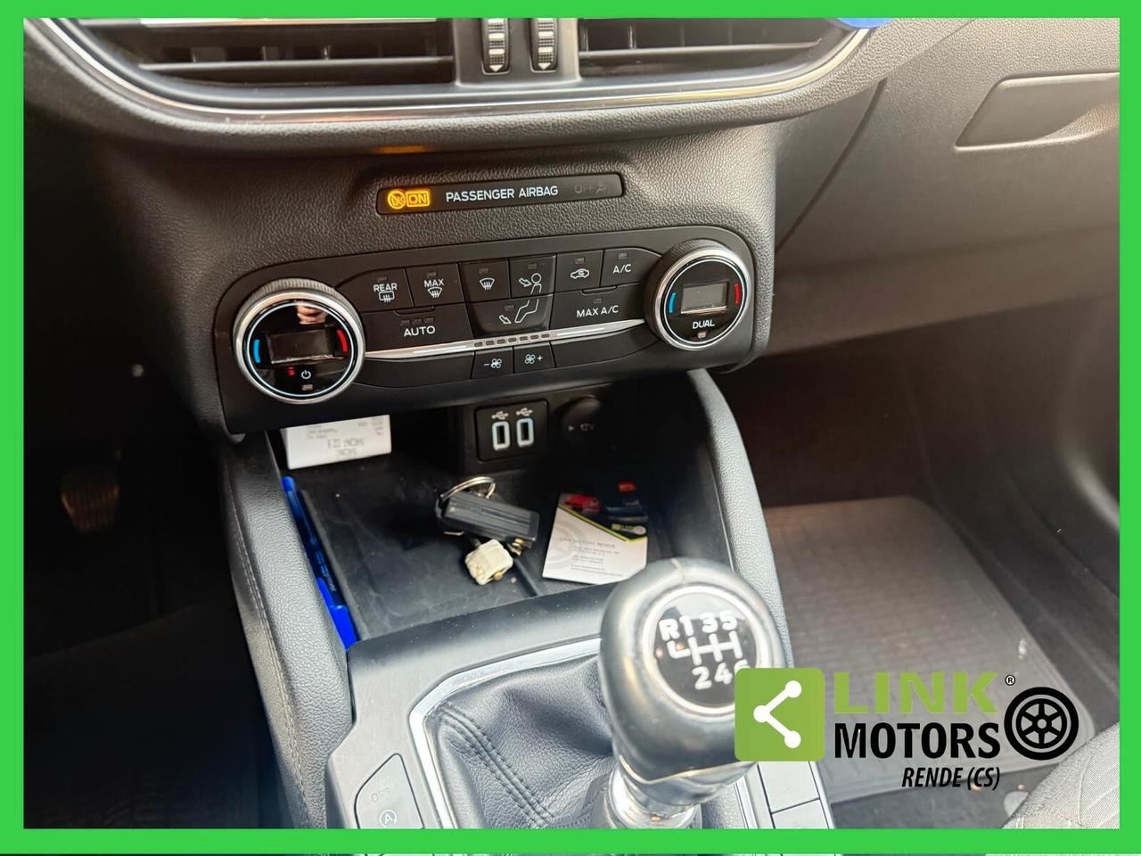 Ford Kuga 1.5 EcoBlue 120 CV 2WD Titanium